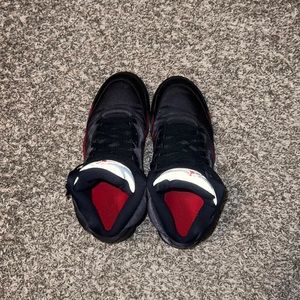 Jordan Retro 5's "Satin Bred"